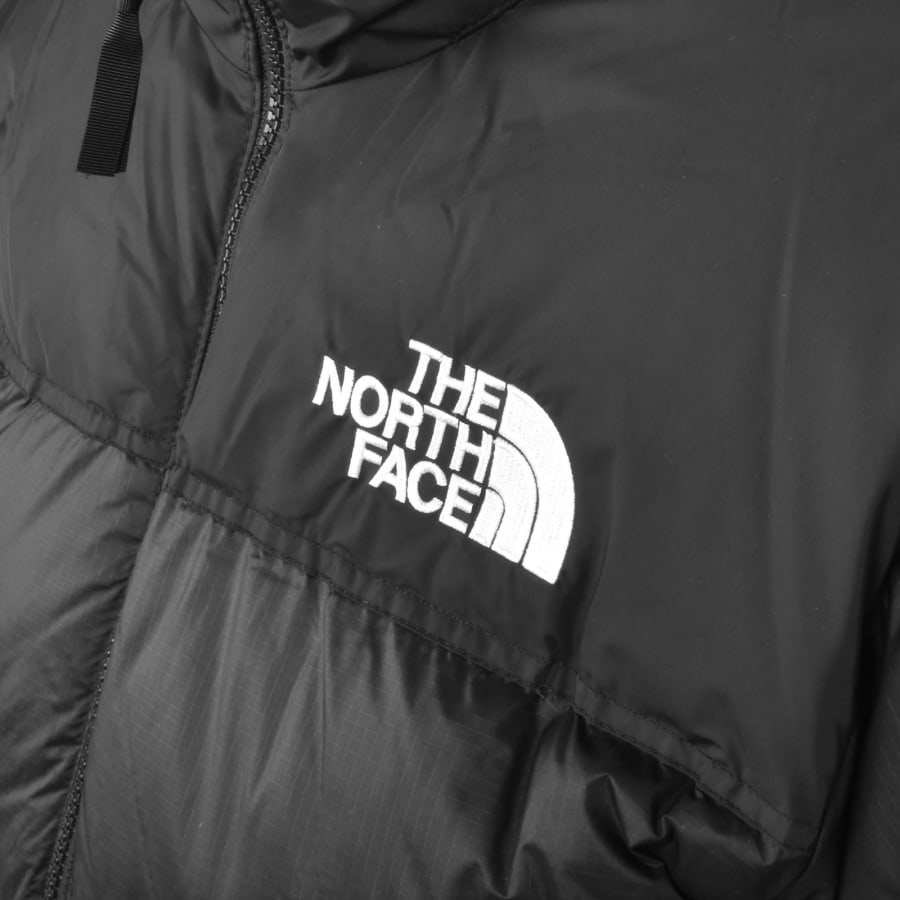 The north face nuptse 1996 down jacket black top